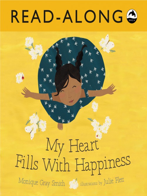 My Heart Fills With Happiness Cover
