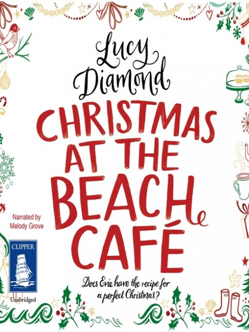 Christmas at the Beach Cafe Cover