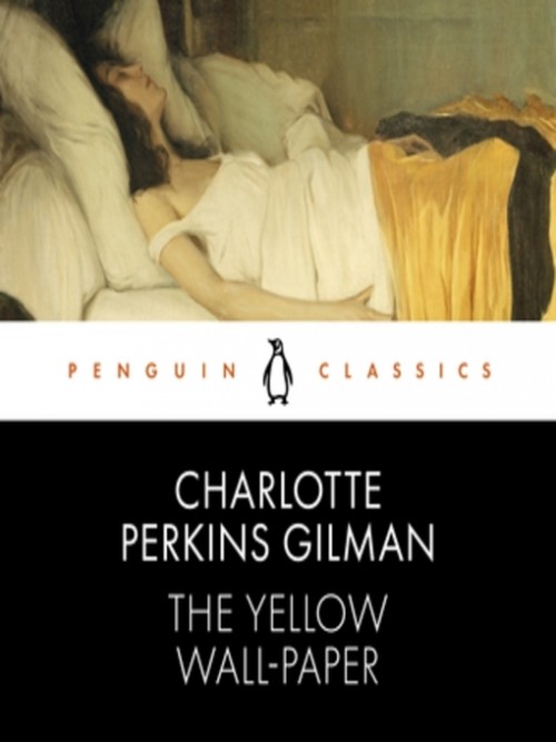 The Yellow Wall-paper Cover