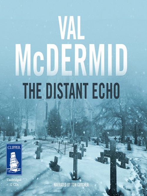 Karen Pirie Book 1: The Distant Echo Cover