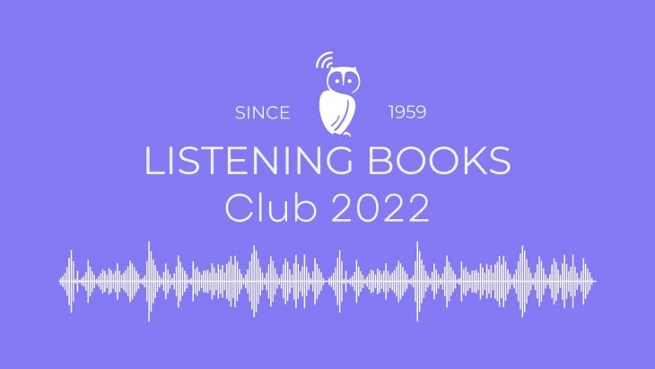 5 Reasons You Should Join The Listening Books Club