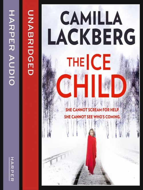 Patrik Hedstrom Book 9: The Ice Child Cover