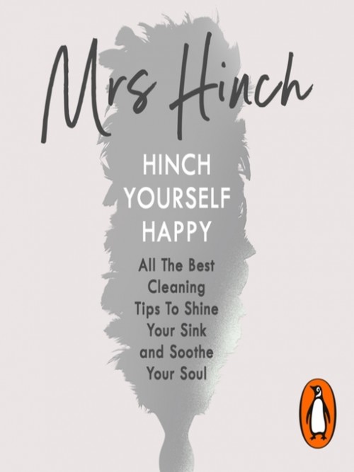 Hinch Yourself Happy Cover