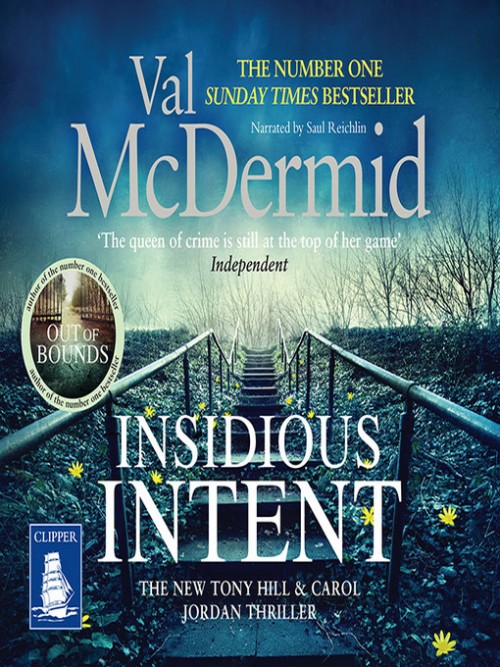 Insidious Intent Cover