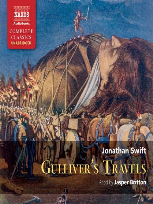 Gulliver's Travels Cover