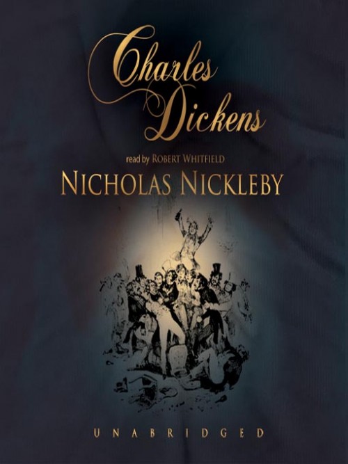 Nicholas Nickleby Cover