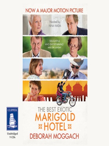 The Best Exotic Marigold Hotel