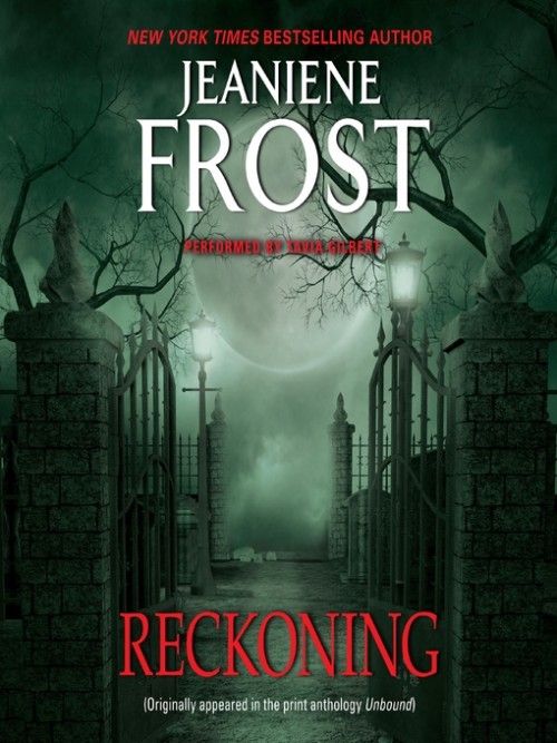 Night Huntress Book 0.5: Reckoning Cover
