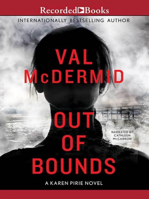 Karen Pirie Book 4: Out of Bounds Cover