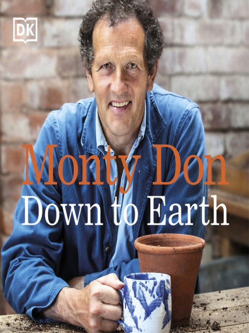 Down To Earth Cover