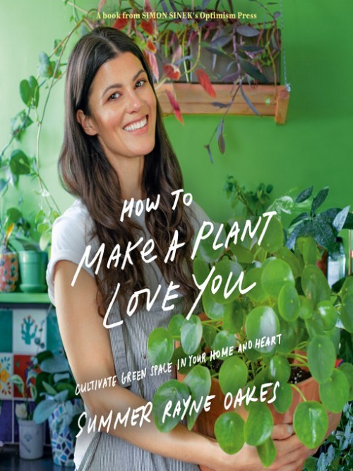 How To Make A Plant Love You Cover