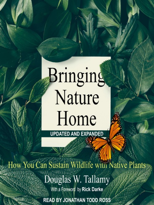 Bringing Nature Home Cover