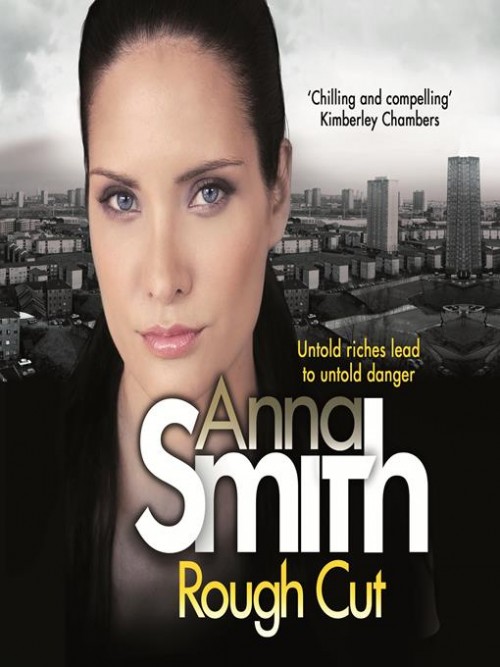 Rosie Smith Book 6: Rough Cut Cover