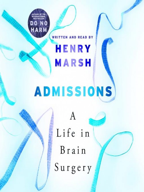Admissions Cover