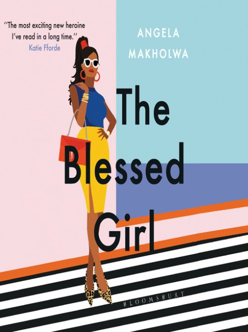 The Blessed Girl Cover