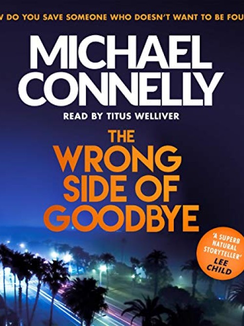 The Wrong Side of Goodbye Cover