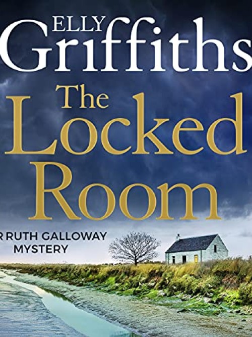 The Locked Room: Ruth Galloway Book 14 Cover