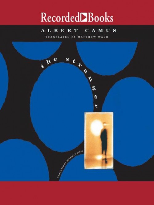 The Stranger Cover
