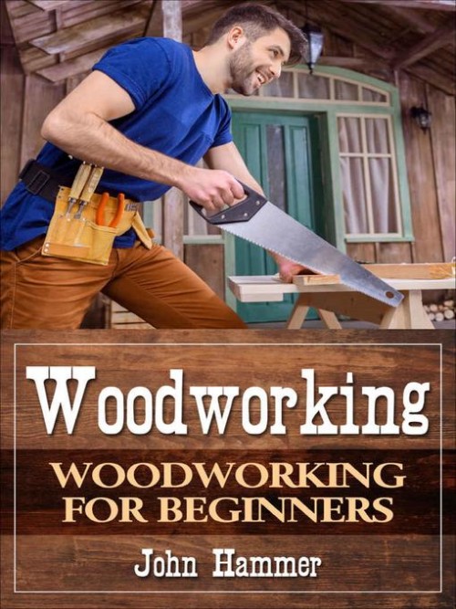 Woodworking Cover