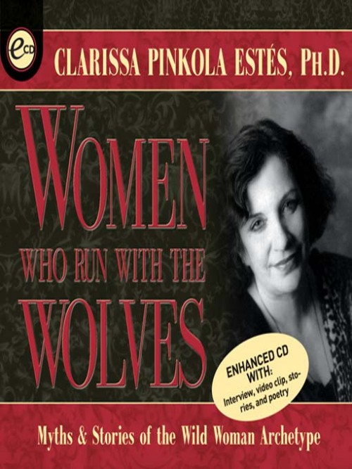 Women Who Run With the Wolves Cover