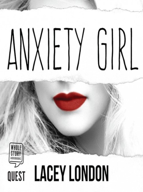 Anxiety Girl Cover
