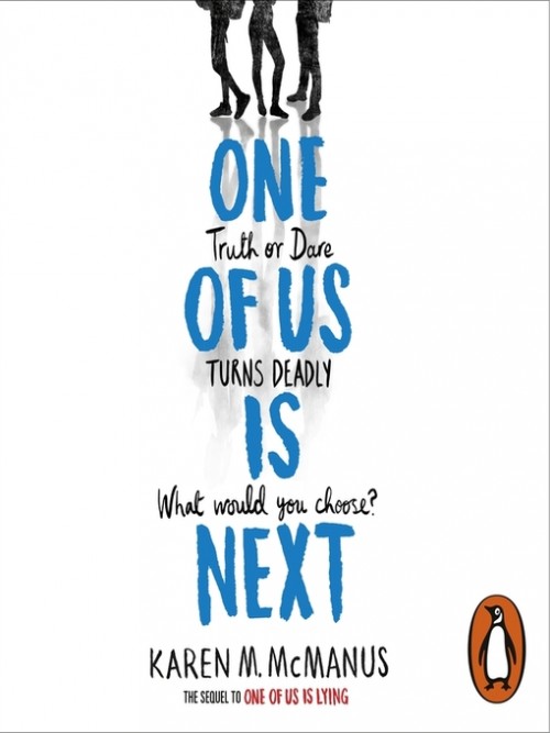 One of Us Is Next Cover