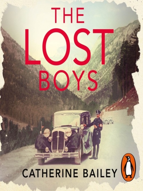 The Lost Boys Cover
