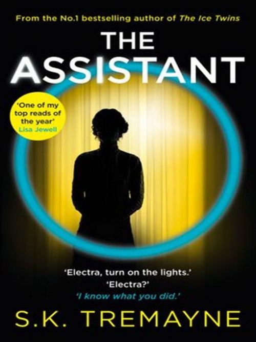 The Assistant Cover