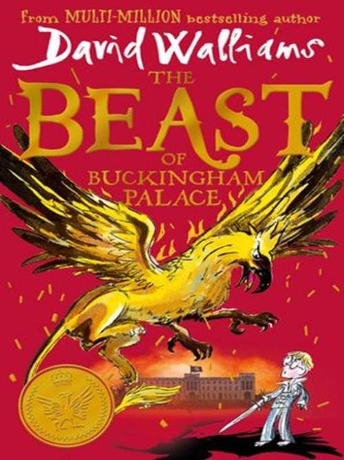 The Beast of Buckingham Palace Cover