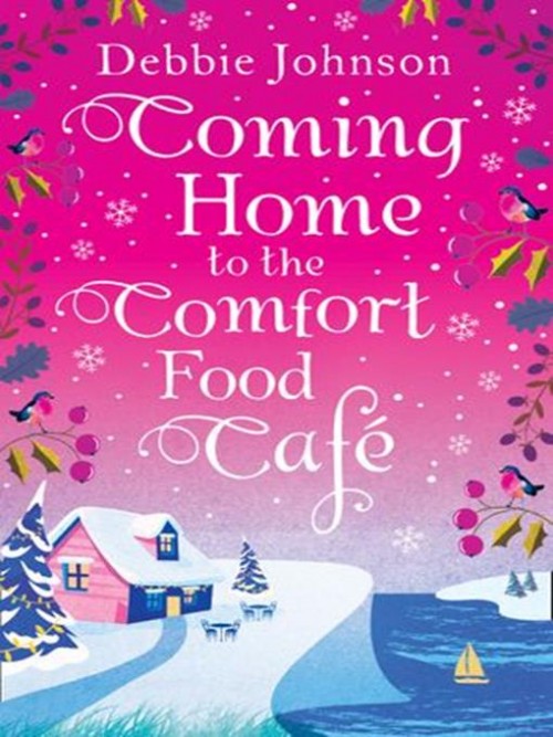 Coming Home To the Comfort Food Cafe Cover