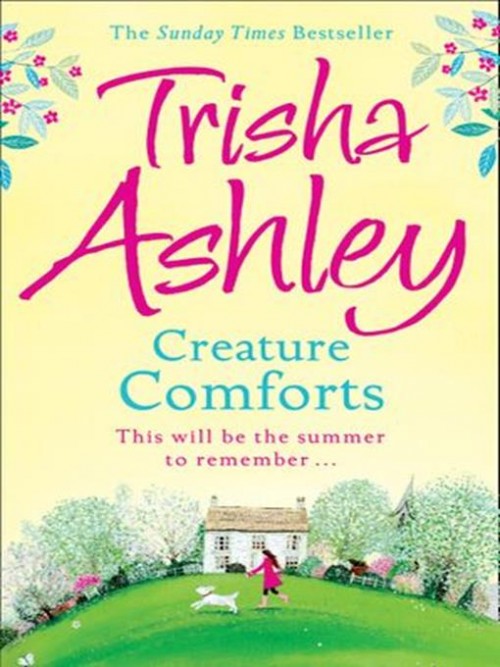 Creature Comforts Cover