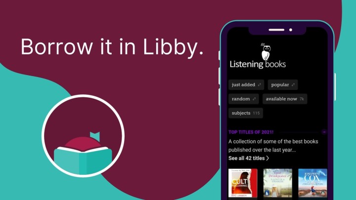 9 Reasons To Switch To The Libby App Today