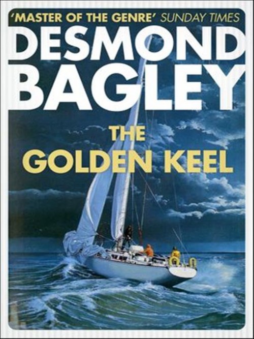 The Golden Keel Cover