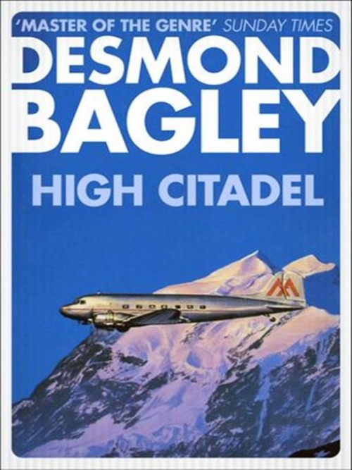High Citadel Cover