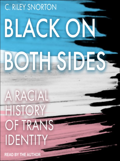 Black on Both Sides Cover