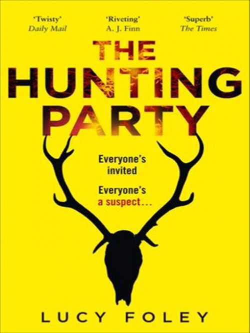 The Hunting Party (unabridged) Cover