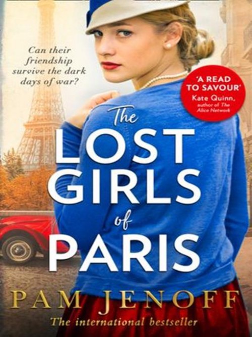 The Lost Girls of Paris Cover
