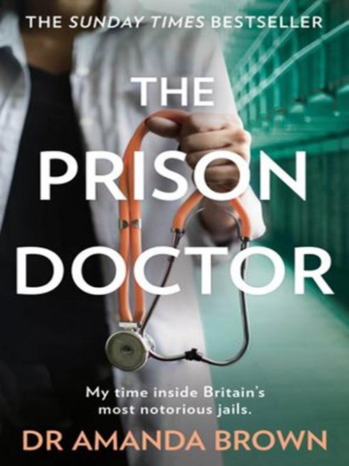 The Prison Doctor Cover