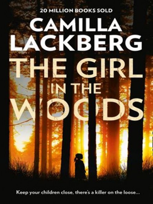 Patrik Hedstrom Book 10: The Girl In the Woods Cover