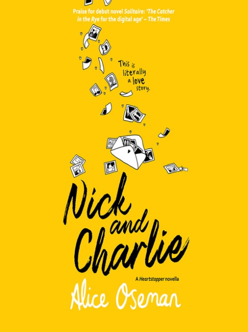 Nick and Charlie Cover