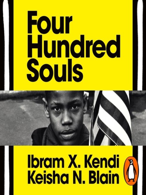 Four Hundred Souls Cover
