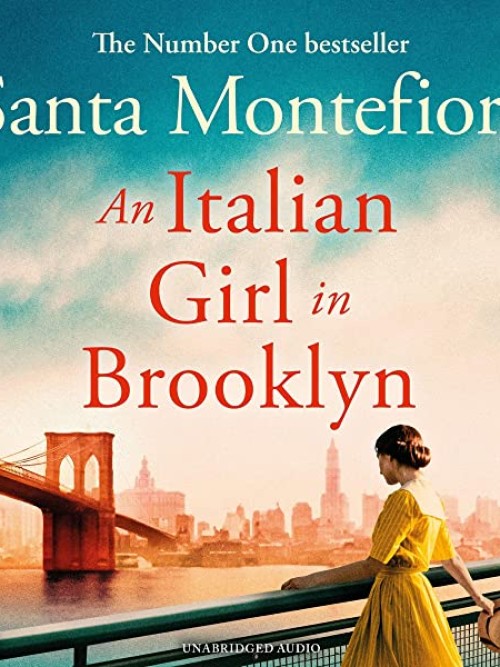An Italian Girl in Brooklyn Cover