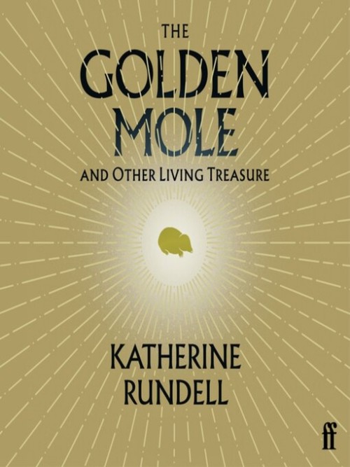 The Golden Mole Cover