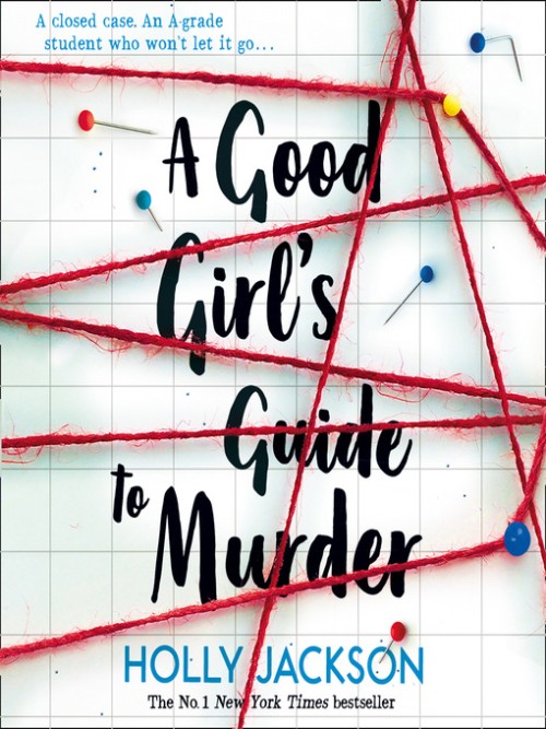 A Good Girl's Guide to Murder Book 1 Cover