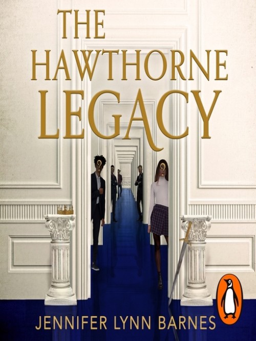 The Hawthorne Legacy Cover