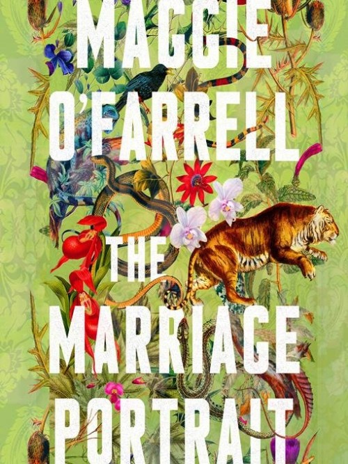 The Marriage Portrait Cover