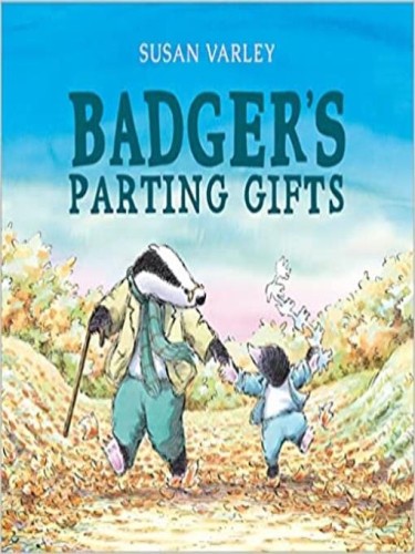 Badger's Parting Gifts