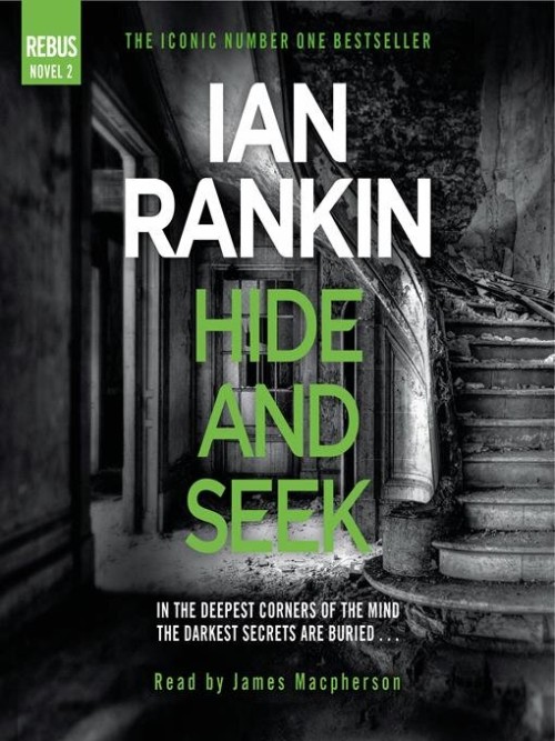 Rebus Book 2: Hide and Seek Cover