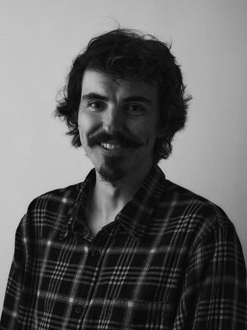 Series 4, Episode 6 - Jonathan Whitelaw Cover