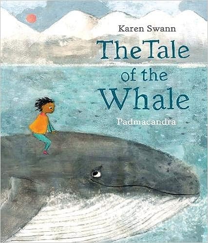 The Tale of the Whale Cover
